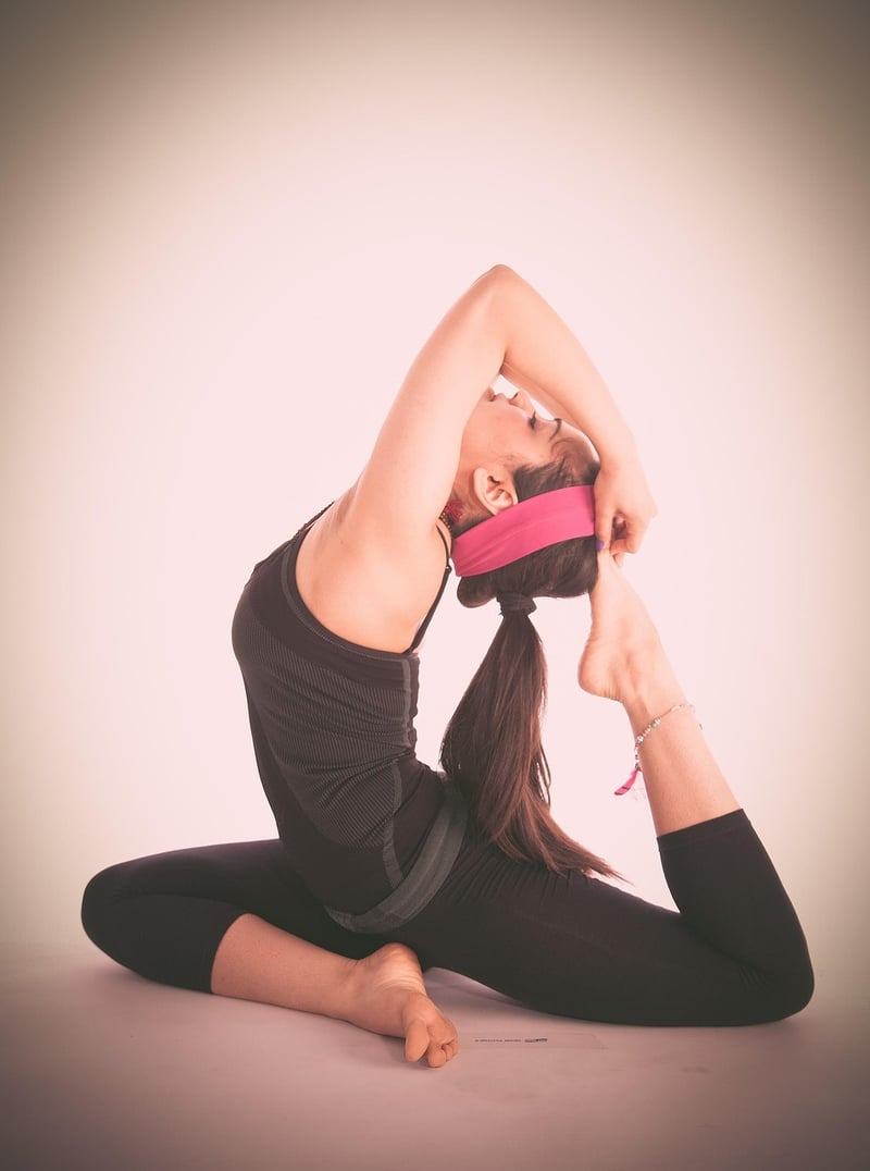 Stretching Exercise